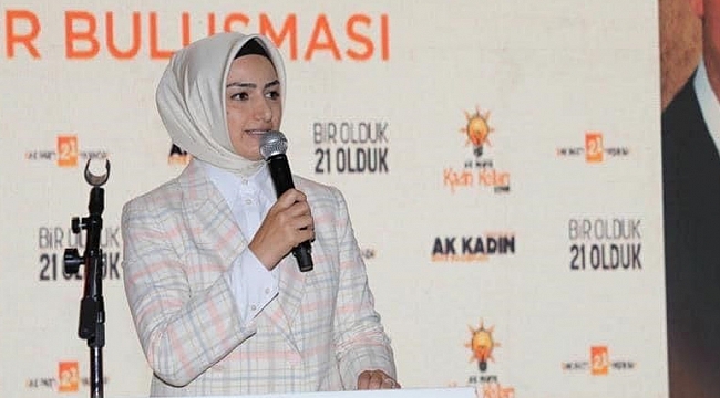 AK Parti İzmir’de “Siyaset Akademisi Kadın” yarın başlıyor