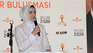 AK Parti İzmir’de “Siyaset Akademisi Kadın” yarın başlıyor 