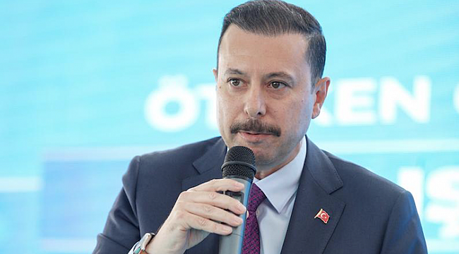 AK Partili Kaya: İzmir'e büyük katma değer sağlayacak