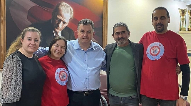 BAĞIŞ KAMPANYASI`NDA MUTLU SON
