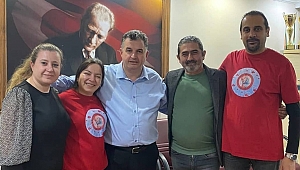 BAĞIŞ KAMPANYASI`NDA MUTLU SON