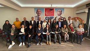 CHP İZMİR’DEN MENDERES’TE 1.000 HANELİK MESAİ