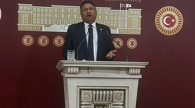 CHP’li Purçu: 'İcraat yok, icra çok!'