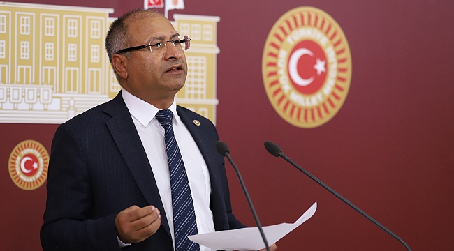 CHP’li Purçu: Yapılan ilaç zammı yaraya merhem olmaz!