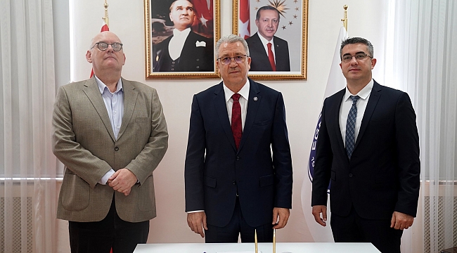 Egeli akademisyenlerden sağlık sektörüne yönelik iki önemli proje