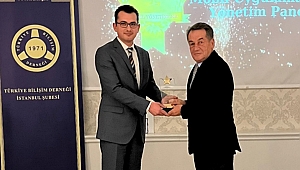 İzmir Tarımı mobil uygulaması 2022’nin en iyi projesi seçildi
