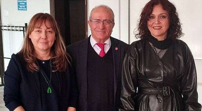 Sosyalist Cumhuriyet Partisi’ne yeni katılımlar