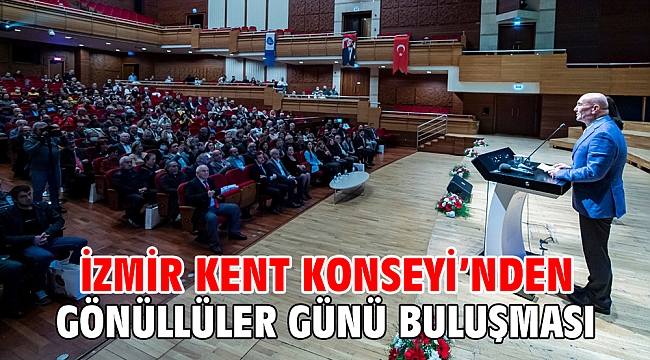 Soyer: İzmir felaketleri gönüllülükle aştı