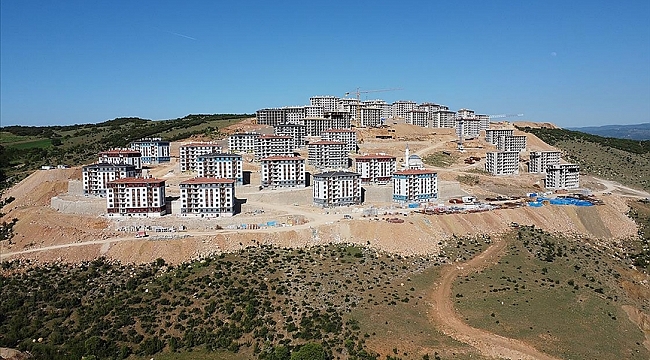 TOKİ: Yabancıya konut satışı yok