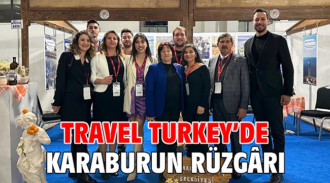 Travel Turkey’de Karaburun Rüzgârı