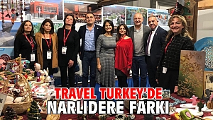 TRAVEL TURKEY'DE NARLIDERE FARKI