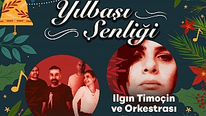 Yılbaşı Şenliği İzmirlileri bekliyor
