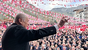 Bahçeli: Erdoğan’ın adaylığı meşrudur, hukukidir, anayasaldır, ahlakidir