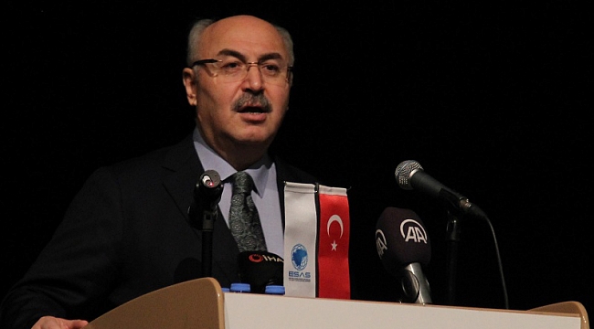 Savunma sanayisi teknolojileri İzmir'de sergileniyor