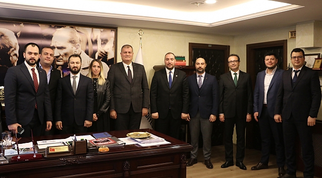 TÜGİAD Ege Şubesi’nden Tire çıkarması