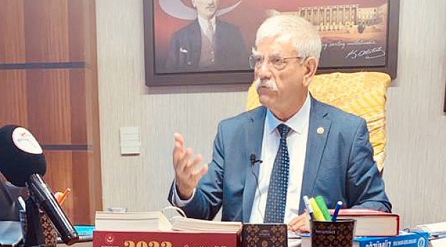 CHP’li Beko: Çadır skandalı bir akıl tutulmasıdır!
