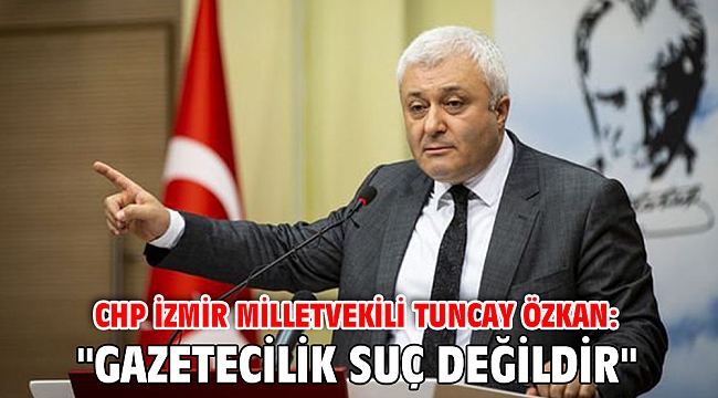 Tuncay Özkan: