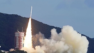 Dünyanın ilk 3D baskılı roketi üçüncü kez fırlatıldı