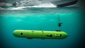 Su altında kullanılan gizli silah: Denizlerin yeni 'Avcı'sı!