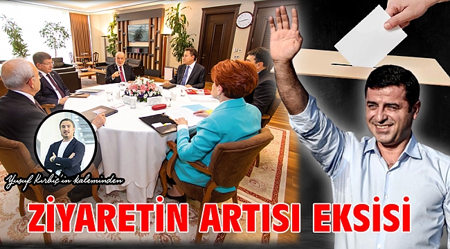 Ziyaretin Artısı Eksisi