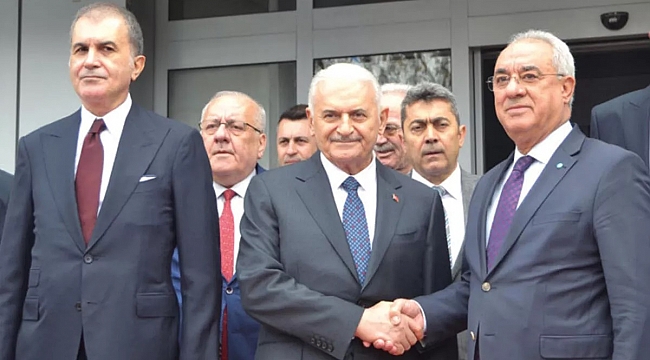 Sahura kadar liste mesaisi