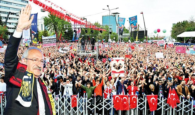Bahar havasında sandığa gidin