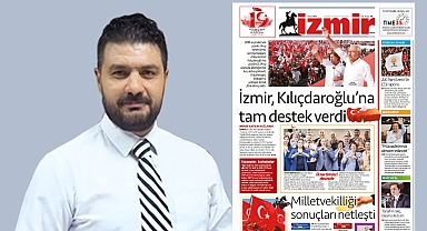 İzmir Yazıyor Gazetesi TIME 35 ailesine katıldı