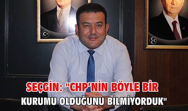 Seçgin: