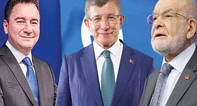 3 lider ortak grup oluşturmak için istişare bulundu
