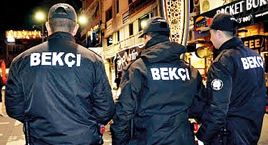 AYM: Bekçi elle dıştan arama yapamaz