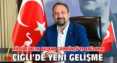 Çiğli’de Yeni Gelişme