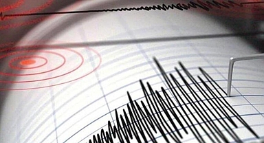 Ege Denizi'nde 4 büyüklüğünde deprem