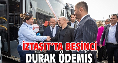 İZTAŞIT’ta beşinci durak Ödemiş