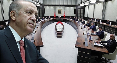 Kabine bugün toplanıyor...