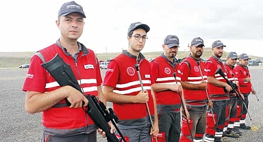 Komando değil kurban timi