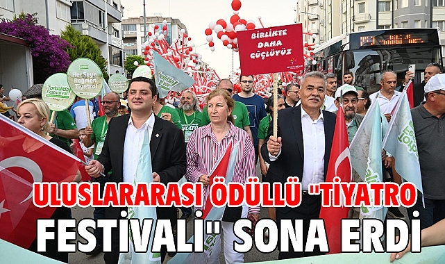 Uluslararası ödüllü
