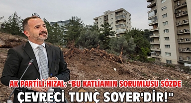 AK Partili Hızal:
