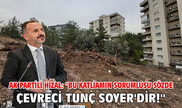 AK Partili Hızal: