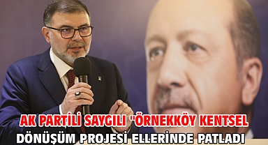 AK Partili Saygılı