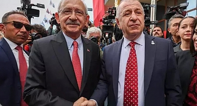 'Gizli mutabakat' tartışmasında yeni perde...