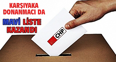 Karşıyaka Donanmacı da Mavi Liste Kazandı