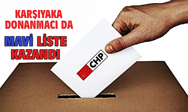 Karşıyaka Donanmacı da Mavi Liste Kazandı