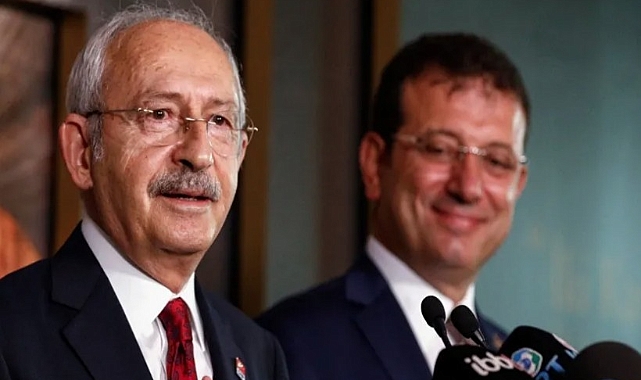 Kılıçdaroğlu'ndan 'değişim'e karşı 'yenilenme' hamlesi