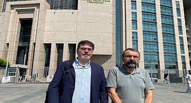 Merdan Yanardağ’ın tutukluluğuna itiraz edildi