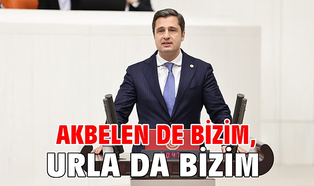 Akbelen De Bizim, Urla Da Bizim