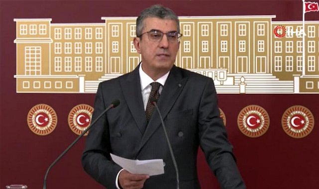 CHP, Meclis'i olağanüstü toplantıya çağırdı