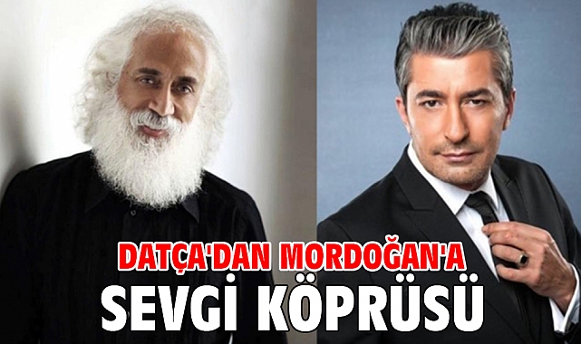 Datça'dan Mordoğan'a Sevgi Köprüsü