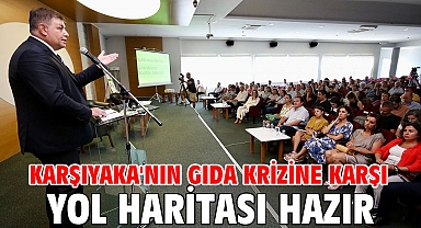 Karşıyaka'nın gıda krizine karşı yol haritası hazır