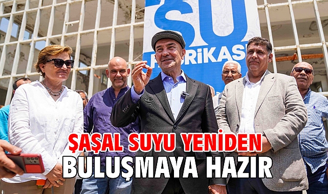 Şaşal Suyu yeniden buluşmaya hazır