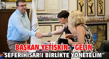 Seferihisar’da demokrasi geleneği…